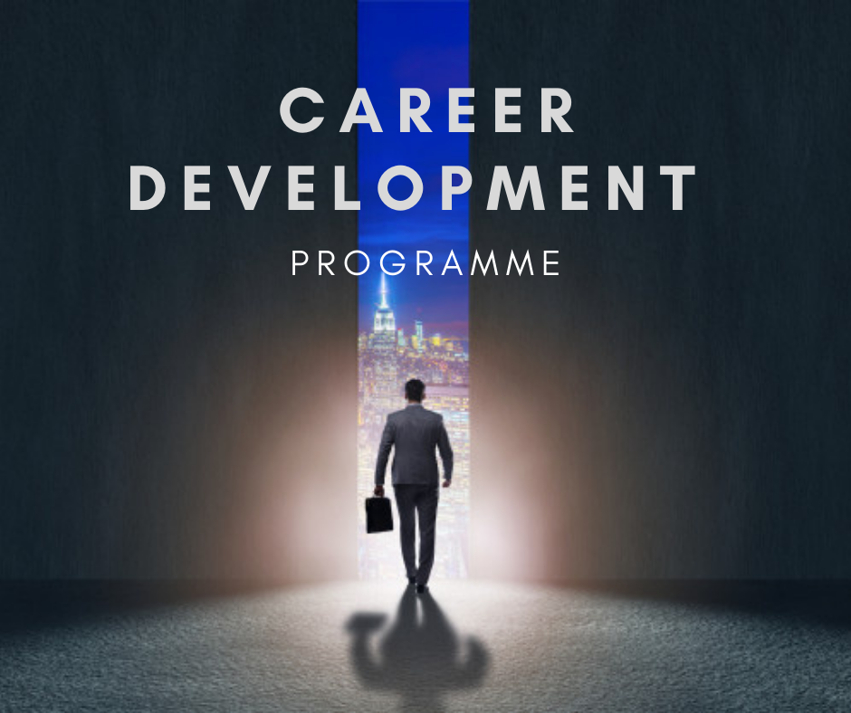 Now is the time for tomorrow's solutions. Discover our Career Development Programme and get curious on what it can bring to your career path! Either you wish to continue in your field or explore new potential directions. This Career Development Programme offers you all the support needed in your reflection.