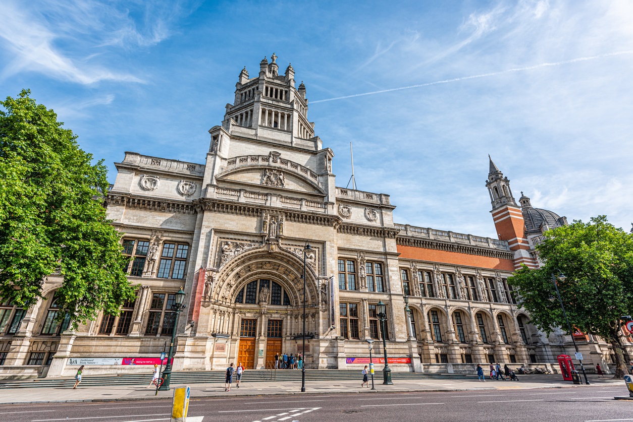 Private Tour of the Victoria & Albert Museum