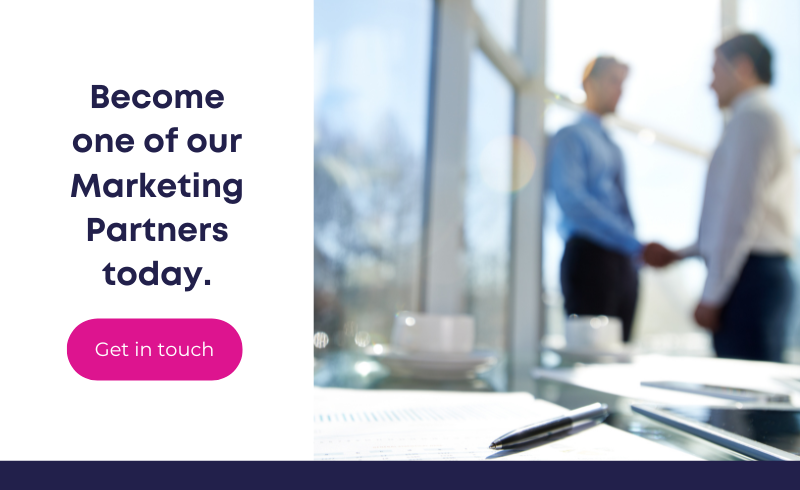 Become a Marketing Partner