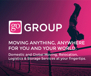 GO Group - Go differently, Go anywhere, Go now GO Group http://go-group.com Go Group is a global service provider that manages all aspects of your relocation, wherever you may be moving to in the world. ... A traditional worldwide moving ...