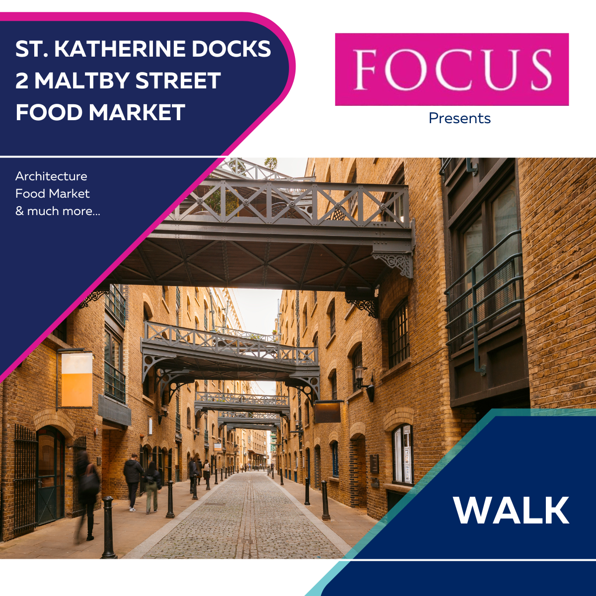 FOCUS walk