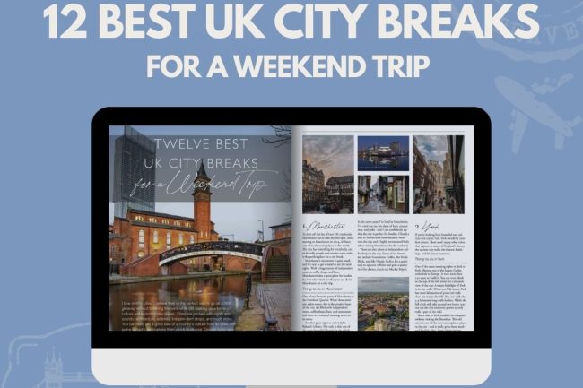 Best UK City Breaks