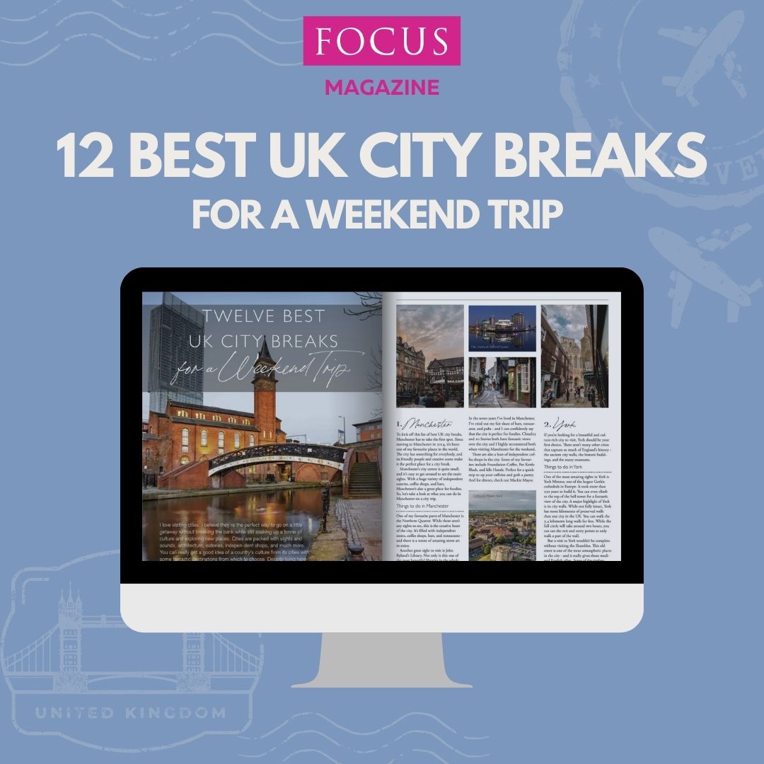 Best UK City Breaks