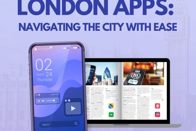 London Apps