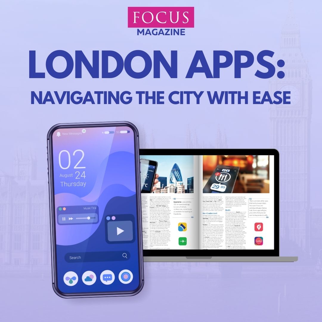 London Apps