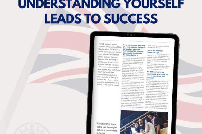 Understanding Yourself Leads to Success