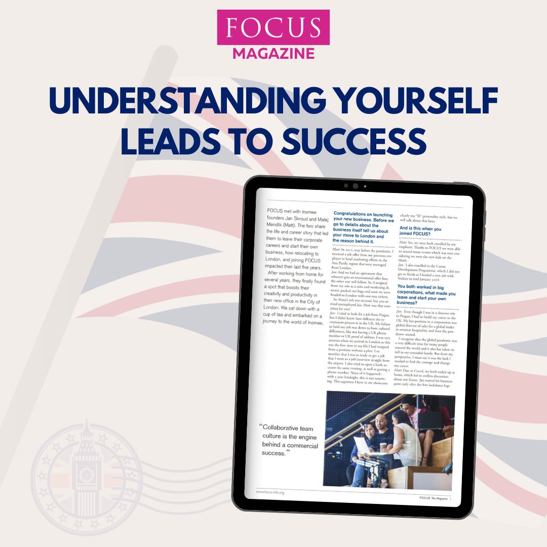 Understanding Yourself Leads to Success